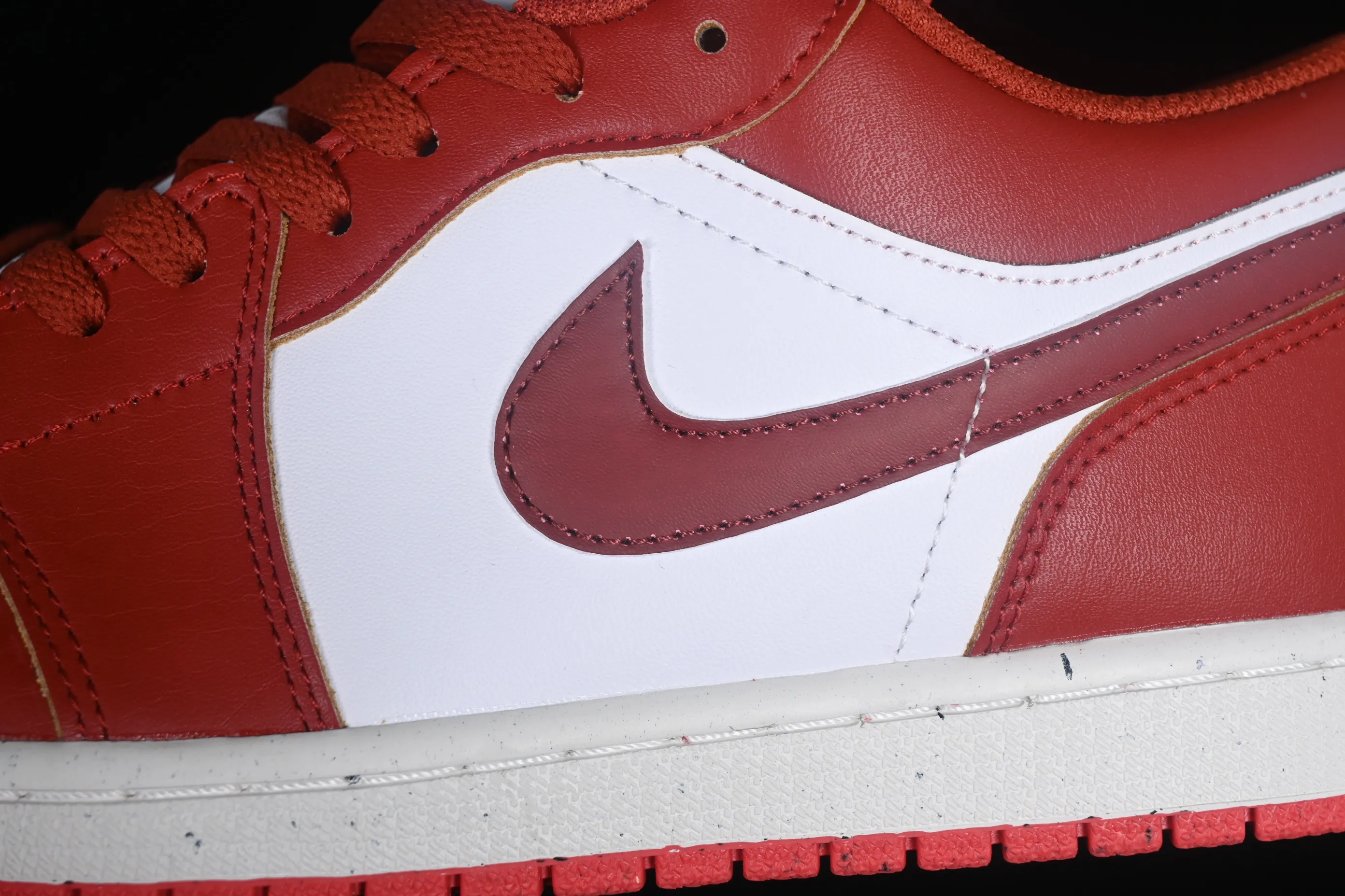 All categories Air Jordan Jordan series basketball shoes Air Jordan 1 Low Z version Air Jordan 1 Low SE "Dune Red" AJ1 Joe 1 Dune Red low-top cultural casual sneakers FJ3459-160